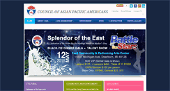 Desktop Screenshot of capa-mi.org